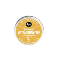 Sopo Soap Metsäbiomvoide peltirasiassa - Hoitava Sopo Soap Metsäbiomvoide peltirasiassa - Hoitava