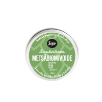 Sopo Soap Metsäbiomvoide peltirasiassa - Rauhoittava Sopo Soap Metsäbiomvoide peltirasiassa - Rauhoittava