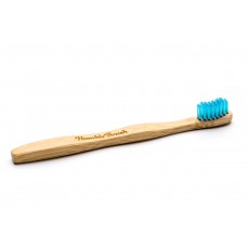 Humble brush lasten hammasharja sininen