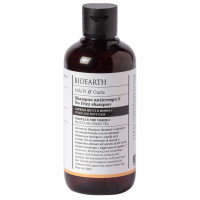 Bioearth HAIR 2.0 Siloittava Shampoo Kiharille Hiuksille