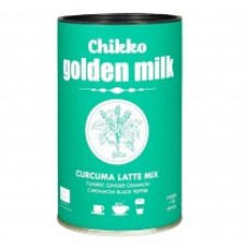Chikko Golden Milk Kurkuma Latte Jauhe Mix 110g