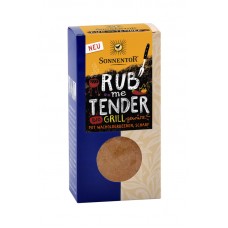 Sonnentor Rub Me Tender - BBQ-mausteseos 60g