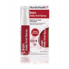 Nordic Health Iron rautasuihke 25ml