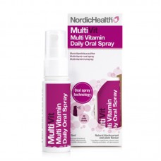nordic health MultiVit monivitamiinisuihke25ml 